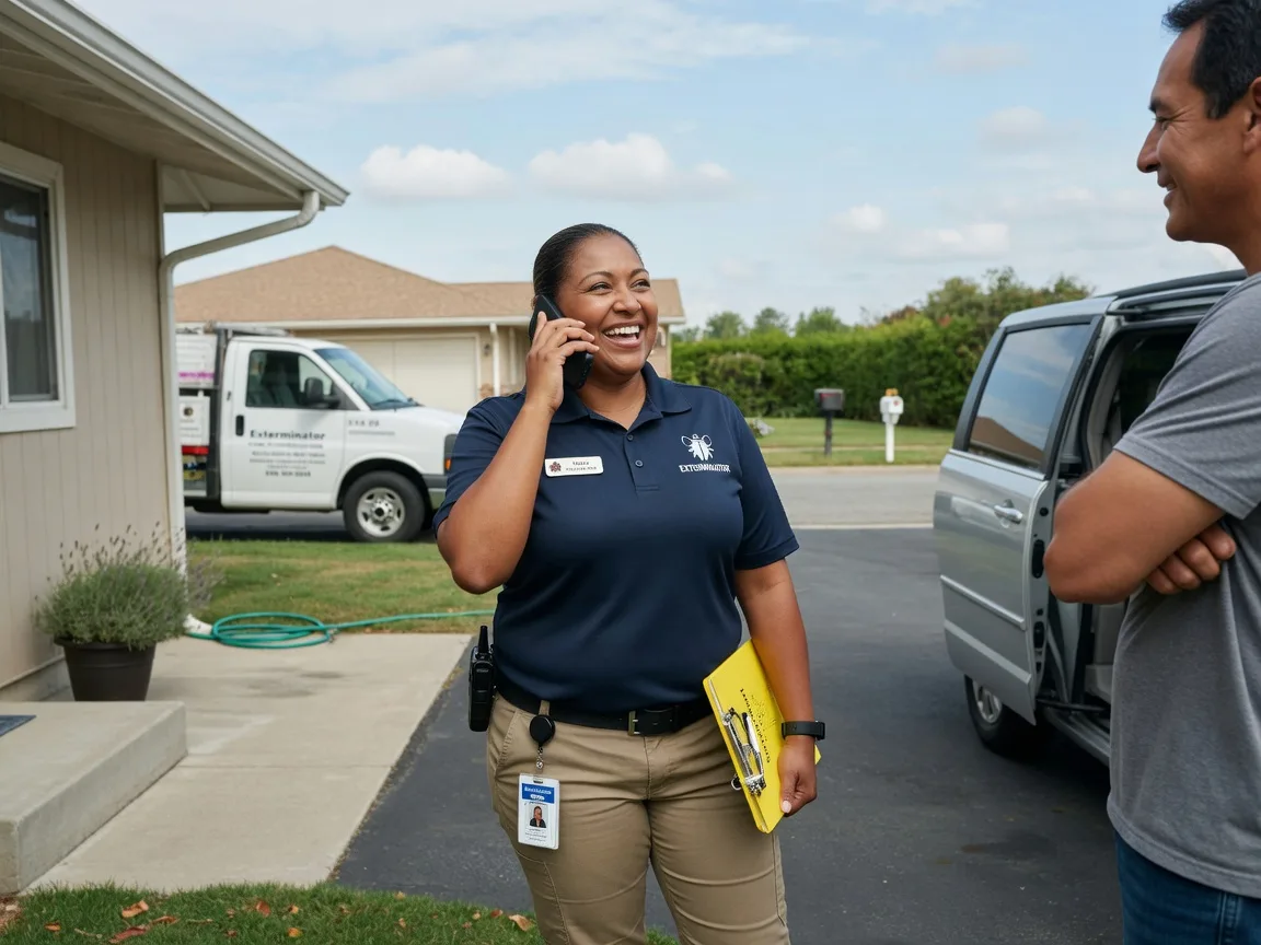 Pest Control Pataskala, OH FAQs